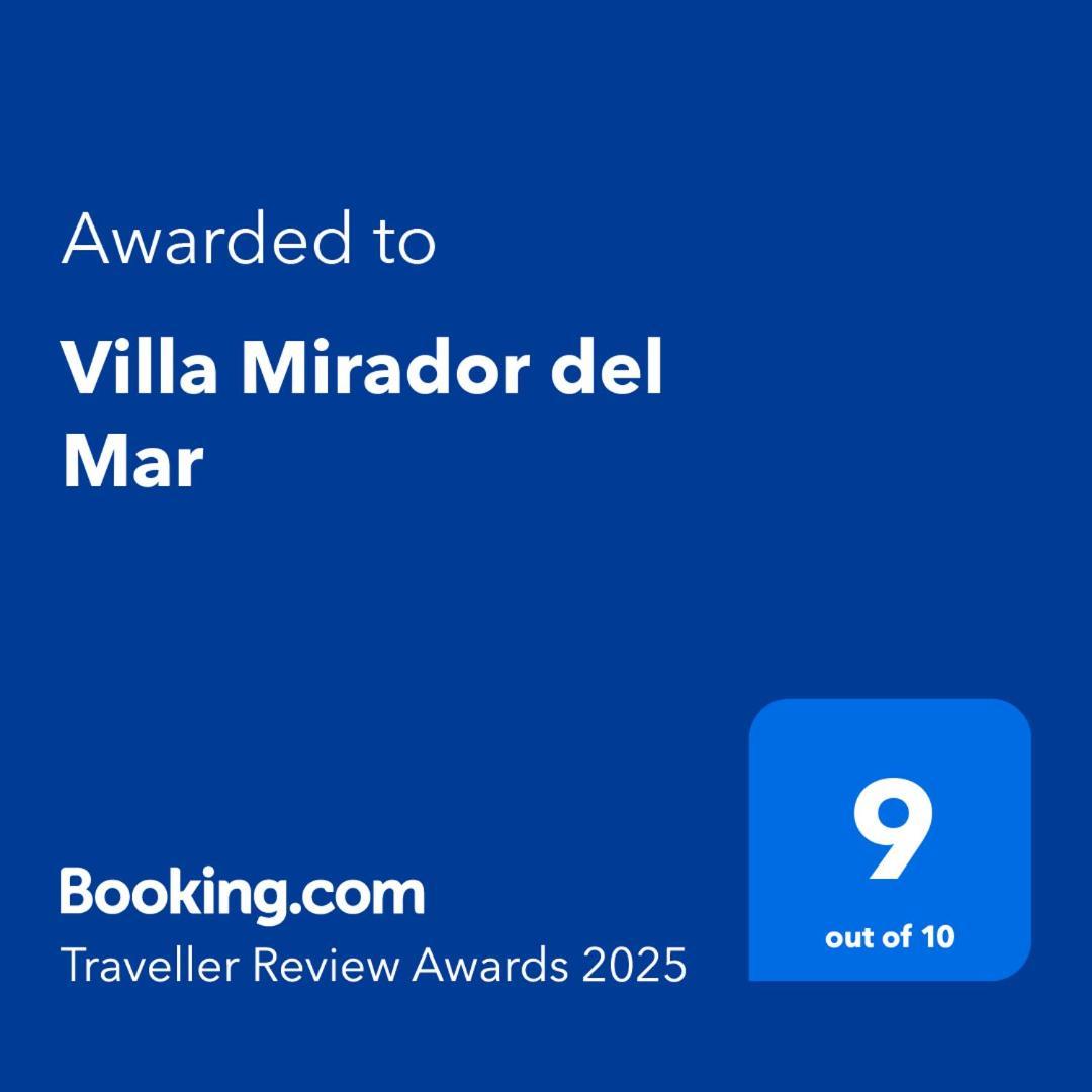 Villa Mirador Del Mar Hostel Coma-ruga Exterior photo